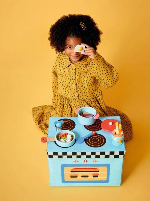 Coffre de rangement Cuisinière - Kiabi