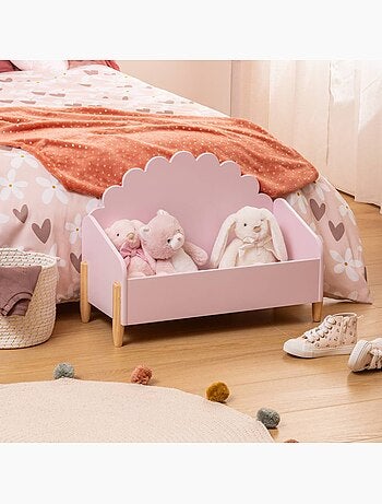 Coffre de rangement enfant DOUCEUR
