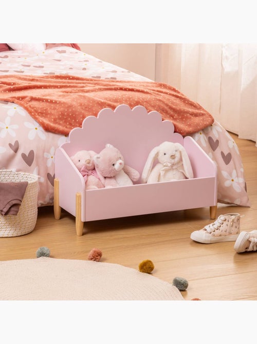 Coffre de rangement enfant DOUCEUR - Kiabi