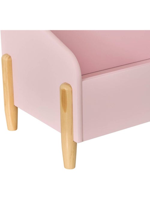 Coffre de rangement enfant DOUCEUR - Kiabi