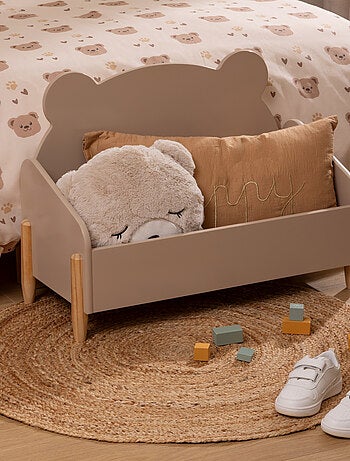 Coffre de rangement enfant forme ourson