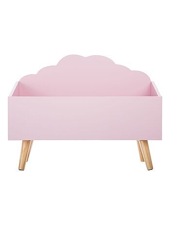 Coffre de rangement enfant Nuage - Longueur 58 cm
