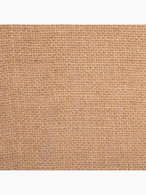 Coffre de rangement enfant pliable en jute YUKI - Kiabi