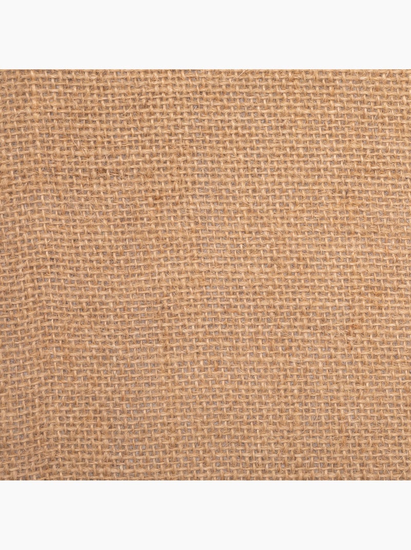 Coffre de rangement enfant pliable en jute YUKI Marron - Kiabi