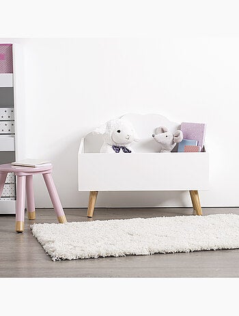 Coffre enfant forme nuage DOUCEUR