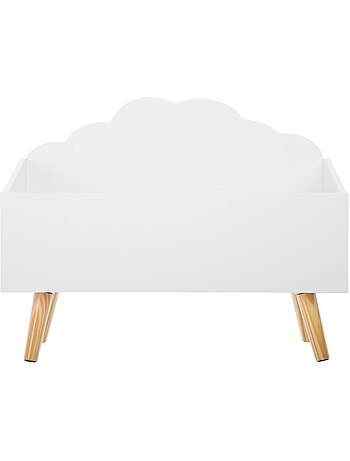 Coffre enfant forme nuage DOUCEUR