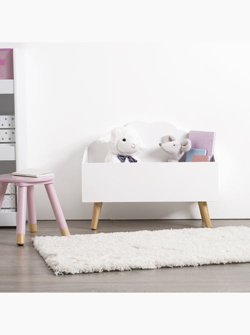 Coffre enfant forme nuage DOUCEUR - Kiabi