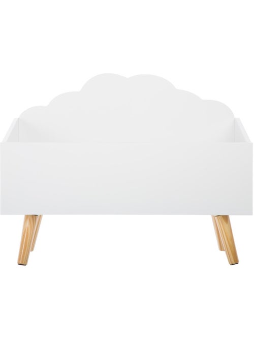 Coffre enfant forme nuage DOUCEUR - Kiabi