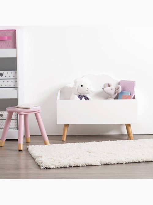 Coffre enfant forme nuage DOUCEUR - Kiabi