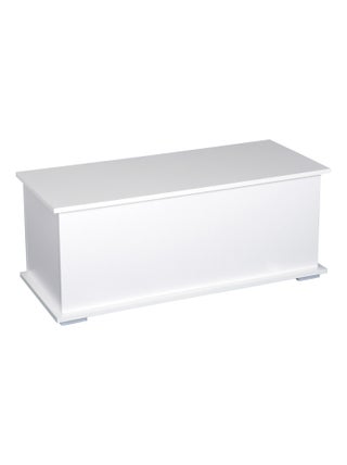 Coffre malle de rangement dim. 100L x 40l x 40H cm panneaux particules