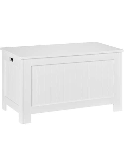 Coffre malle de rangement dim. 81L x 40l x 46H cm - Kiabi