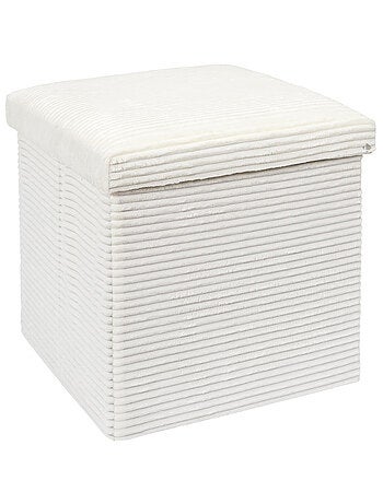 Coffre pouf collection VICTOR