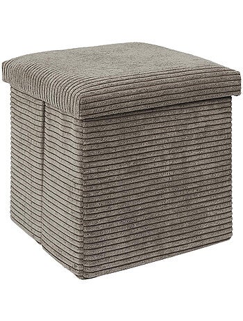 Coffre pouf collection VICTOR