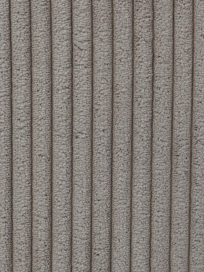 Coffre pouf collection VICTOR Gris taupe - Kiabi
