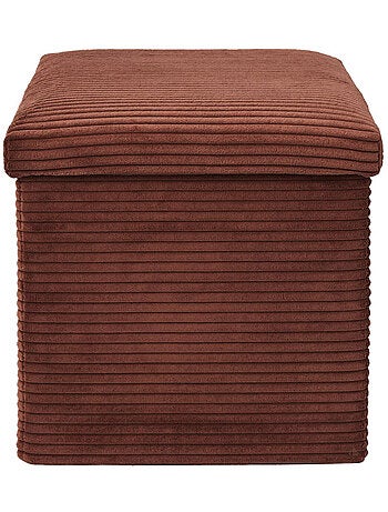 Coffre pouf collection VICTOR