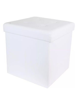 Coffre pouf pliable CHIC