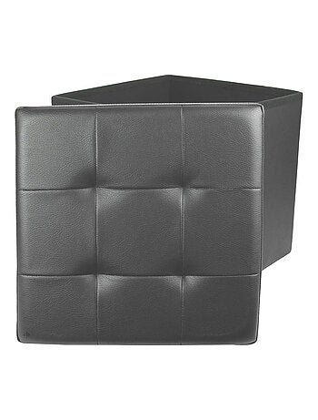 Coffre pouf pliable CHIC