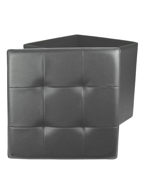 Coffre pouf pliable CHIC - Kiabi