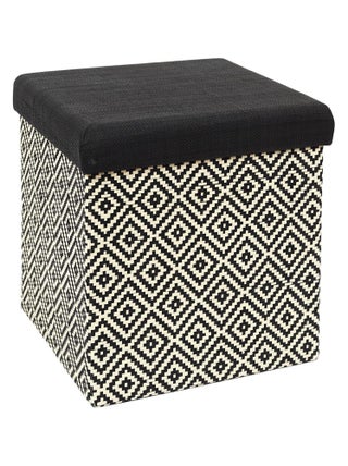 Coffre pouf pliable MIRAGE