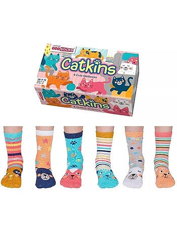 Coffret - Chaussettes - Catkins