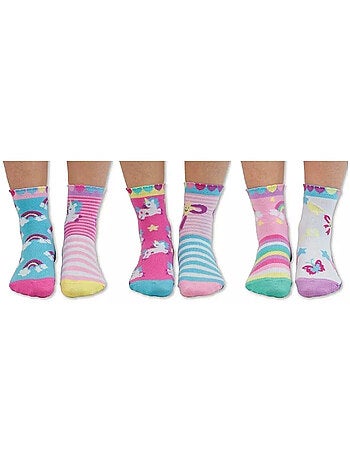 Coffret - Chaussettes - Fairytale Friends