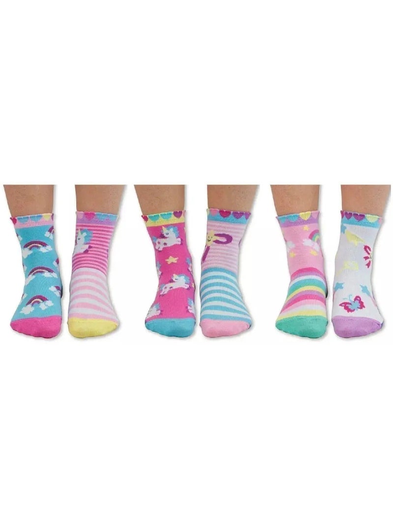 Coffret - Chaussettes - Fairytale Friends Multicolore - Kiabi