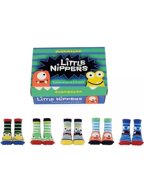 Coffret - Chaussettes - Little Nippers - Kiabi