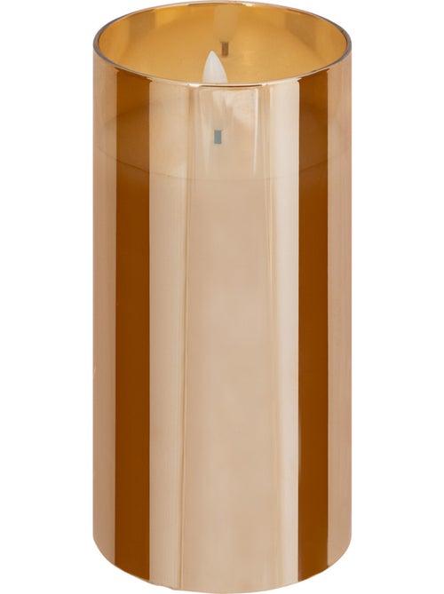 Coffret 3 bougies LED SENA - Kiabi