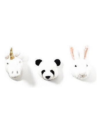 Coffret 3 Mini Peluches Lovely Box