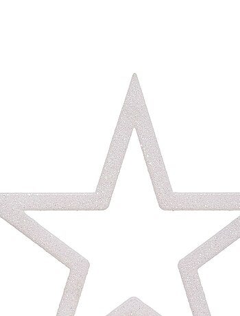 Coffret 35 pièces de décoration pour sapin de Noël