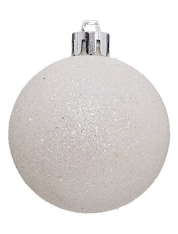 Coffret 35 pièces de décoration pour sapin de Noël