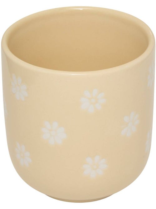 Coffret 4 tasses à café motif fleuri MARGOT - Kiabi Coffret 4 tasses à café motif fleuri MARGOT - Kiabi