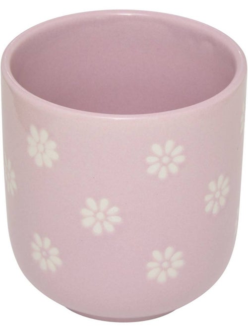 Coffret 4 tasses à café motif fleuri MARGOT - Kiabi Coffret 4 tasses à café motif fleuri MARGOT - Kiabi