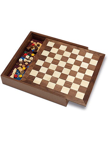 Coffret 5 jeux