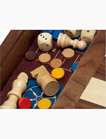 Coffret 5 jeux