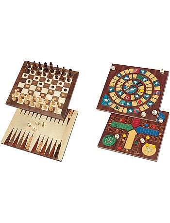 Coffret 5 jeux