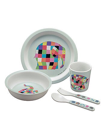 Coffret 5 pièces Elmer