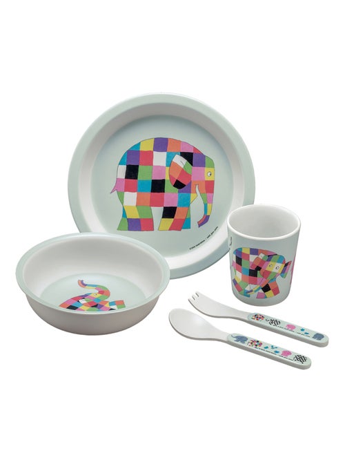 Coffret 5 pièces Elmer - Kiabi