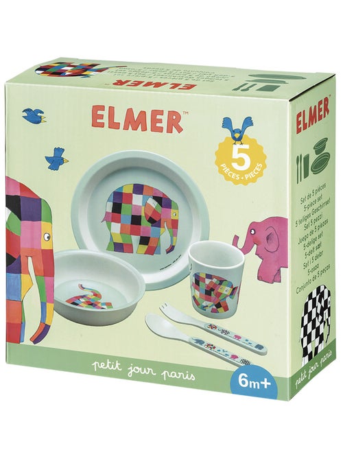 Coffret 5 pièces Elmer - Kiabi