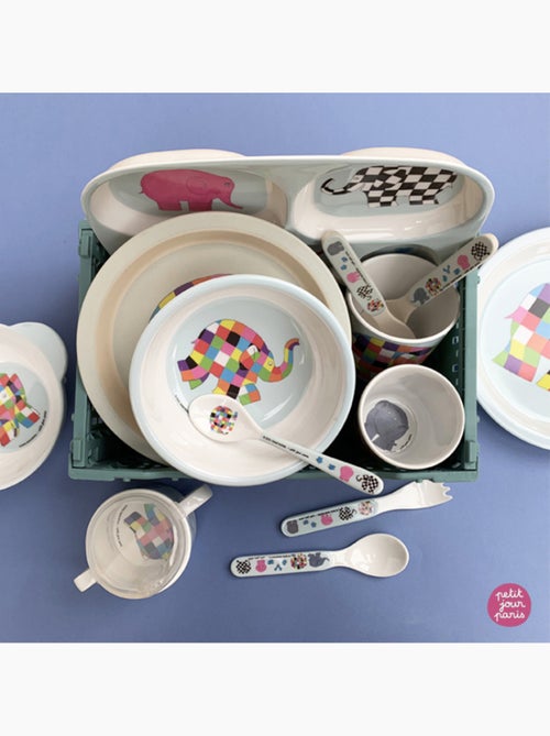 Coffret 5 pièces elmer - Kiabi