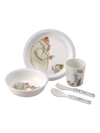 Coffret 5 pièces Ernest et Célestine