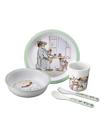 Coffret 5 pièces Ernest et Célestine