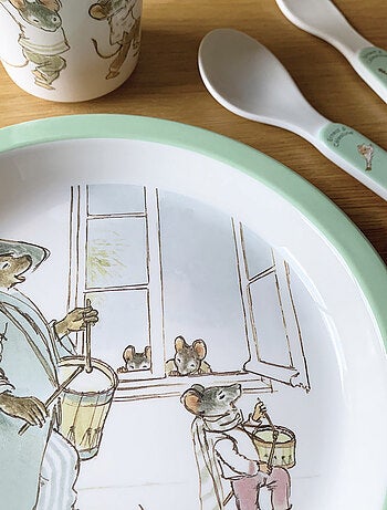 Coffret 5 pièces Ernest et Célestine