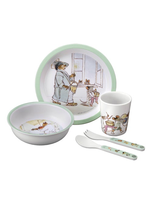 Coffret 5 pièces Ernest et Célestine - Kiabi