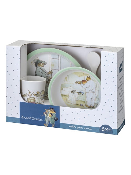 Coffret 5 pièces Ernest et Célestine - Kiabi