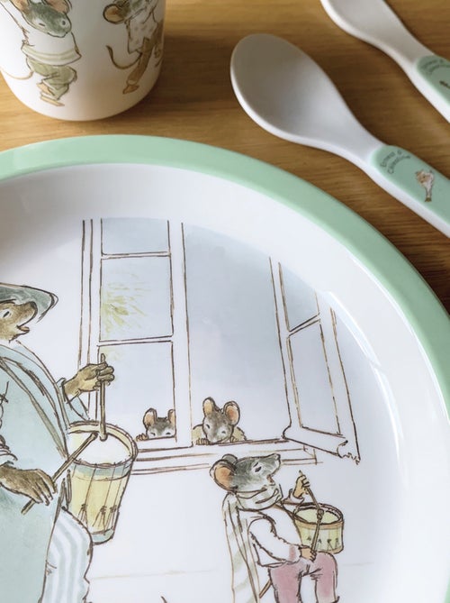 Coffret 5 pièces Ernest et Célestine - Kiabi