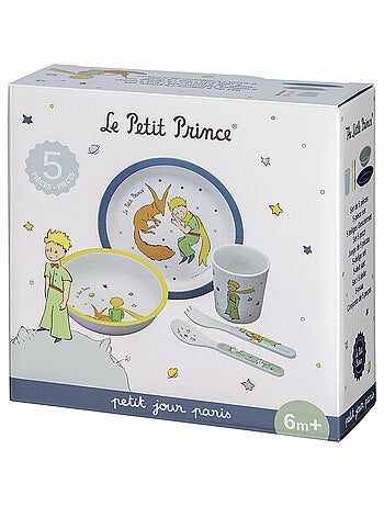 Coffret 5 pièces Le Petit Prince