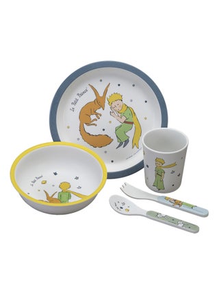 Coffret 5 pièces Le Petit Prince