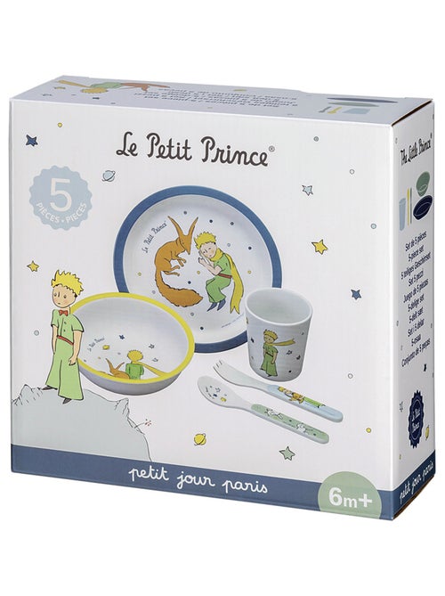 Coffret 5 pièces Le Petit Prince - Kiabi