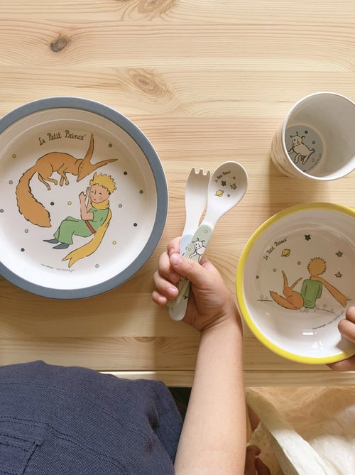 Coffret 5 pièces Le Petit Prince - Kiabi